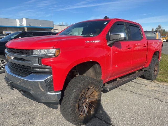 Used 2019 Chevrolet Silverado 1500 LT