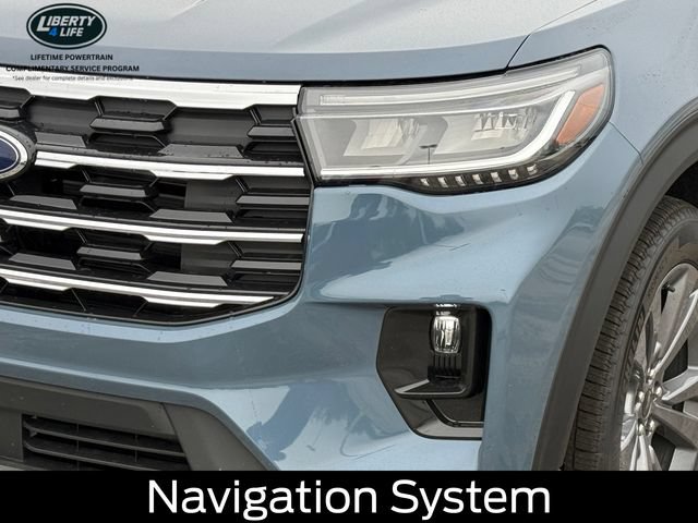 New 2026 Ford Explorer Active w/ Active Comfort Package AWD/4WD image 11