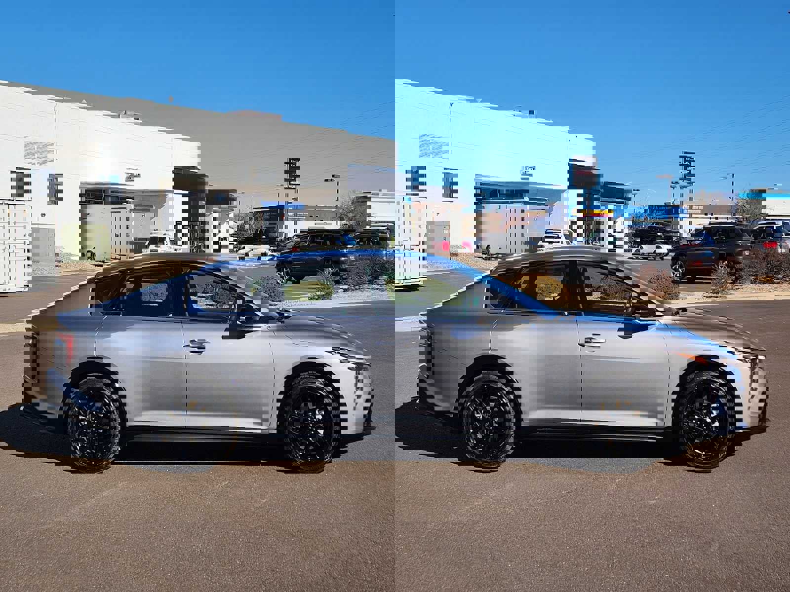 Used 2025 Kia K4 GT-Line Turbo image 2