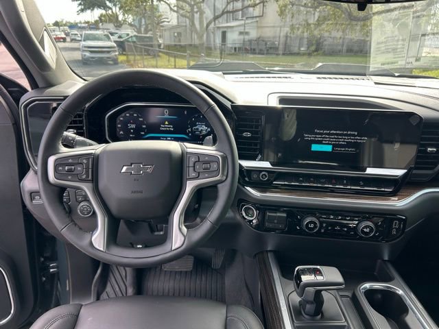 New 2026 Chevrolet Silverado 1500 LT Trail Boss w/ Convenience Package II image 14