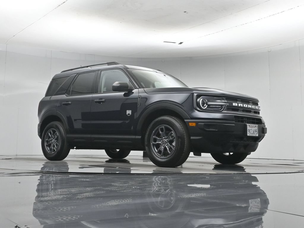 Certified 2023 Ford Bronco Sport Big Bend AWD/4WD image 4