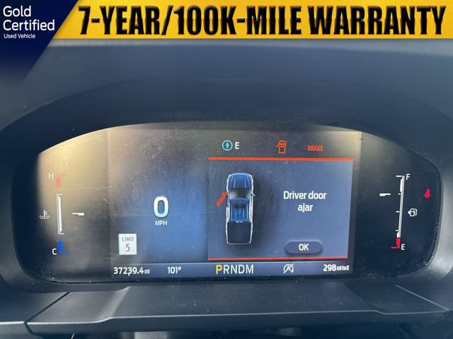 Used 2025 Ford Maverick Tremor AWD/4WD image 24