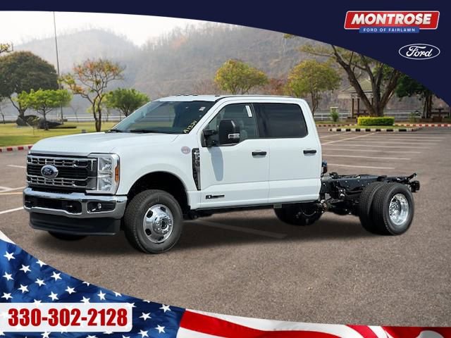 New 2026 Ford F350 XLT w/ XLT Value Package