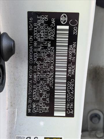 Used 2017 Toyota Prius V Two image 16