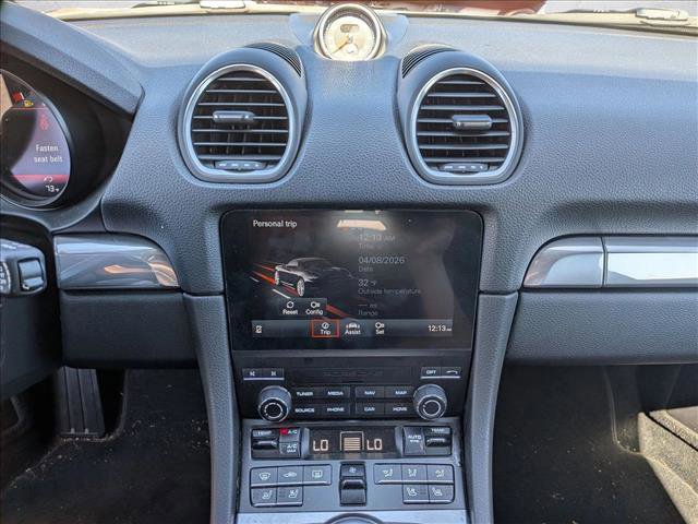 Used 2024 Porsche 718 Boxster image 12