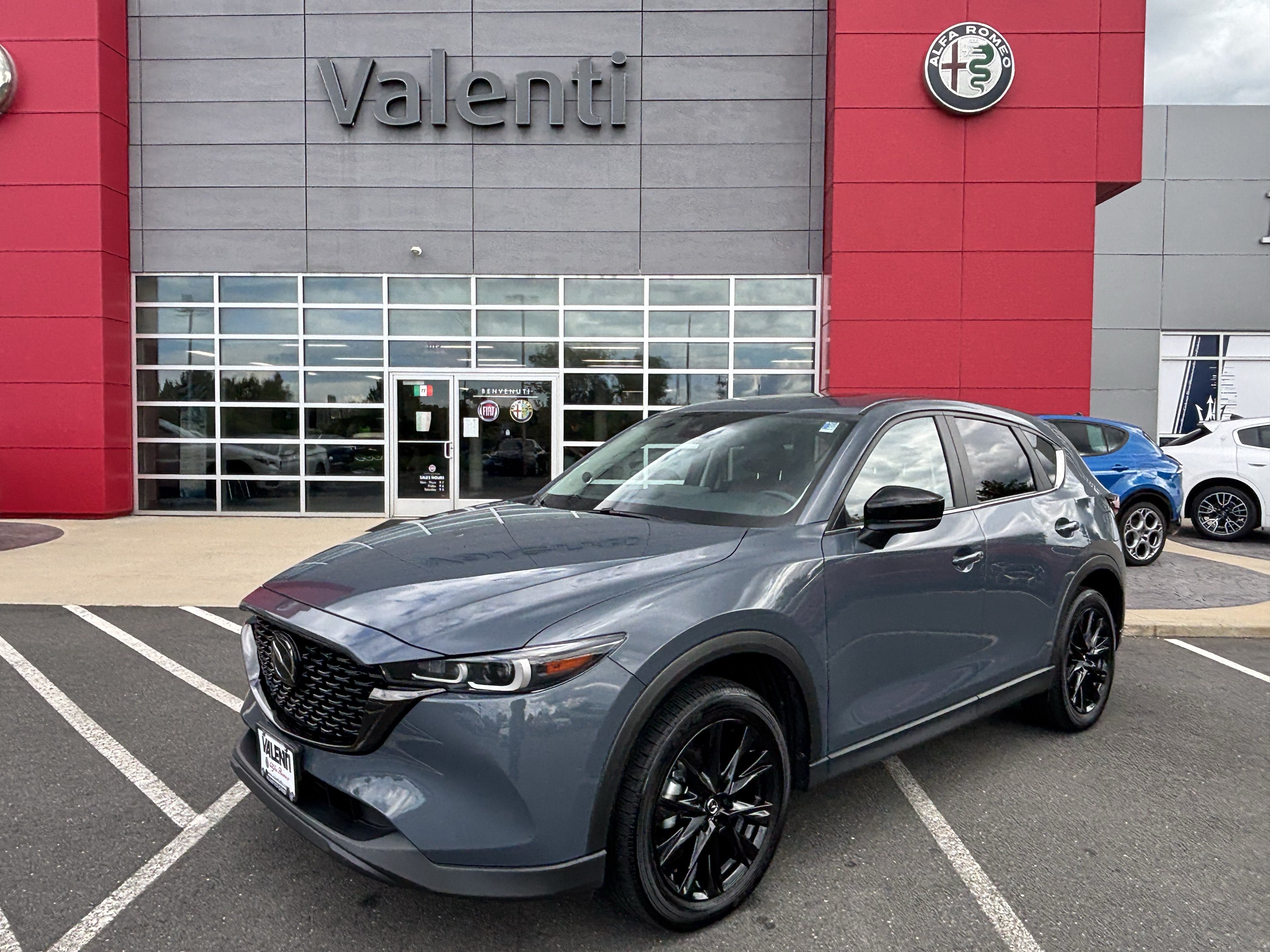 Used 2024 MAZDA CX-5 Carbon Edition