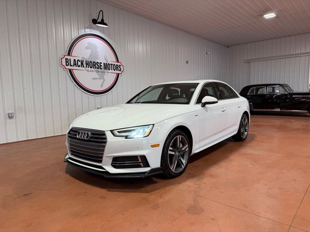Used 2017 Audi A4 2.0T Premium Plus w/ Premium Plus Package image 4