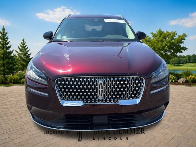 Certified 2020 Lincoln Corsair AWD w/ Equipment Group 101A image 11