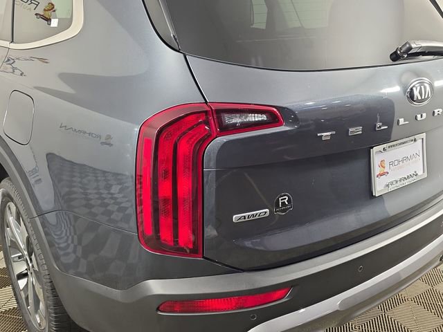 Used 2020 Kia Telluride S image 37