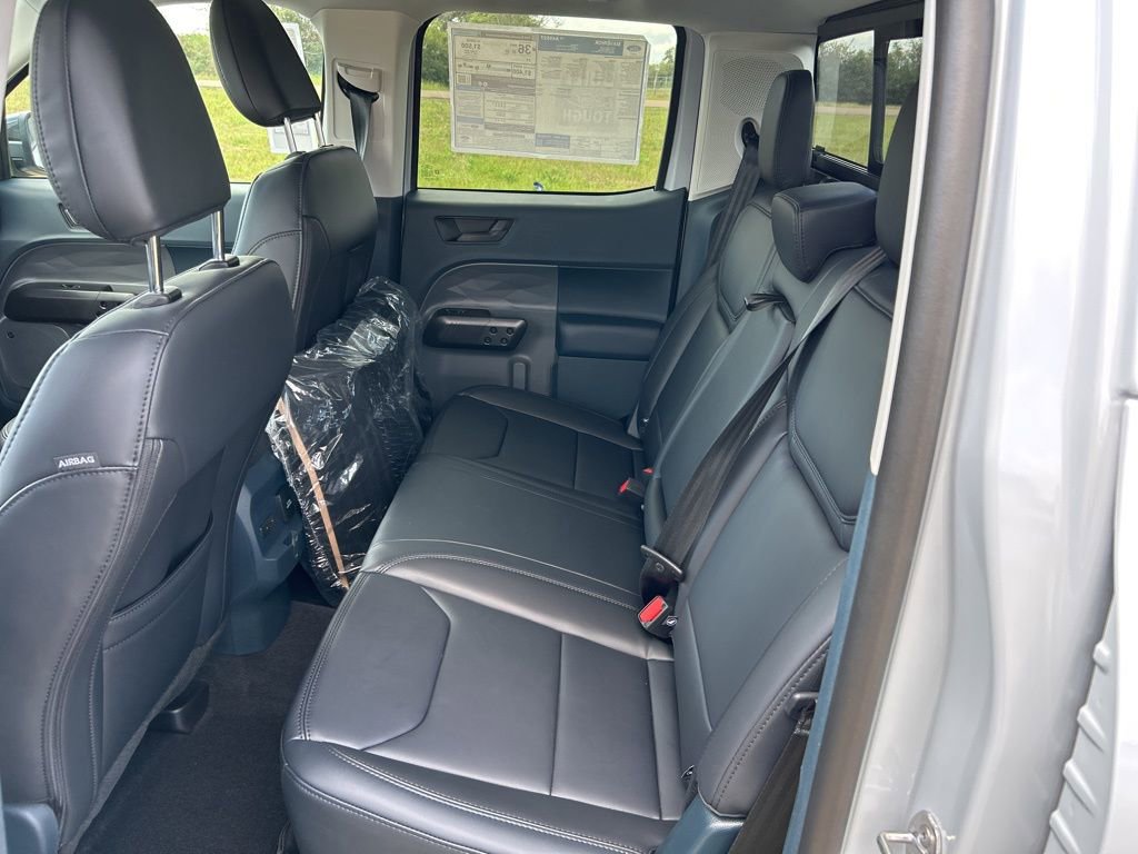 New 2026 Ford Maverick Lariat w/ Black Appearance Package image 23