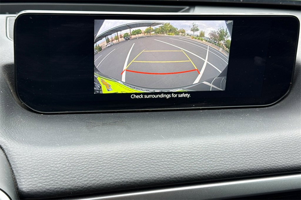 Used 2025 MAZDA CX-50 AWD 2.5 S w/ Preferred Package image 28