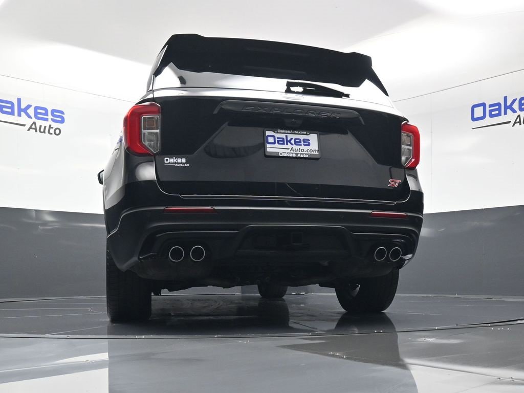 Used 2022 Ford Explorer ST w/ Equipment Group 401A image 49