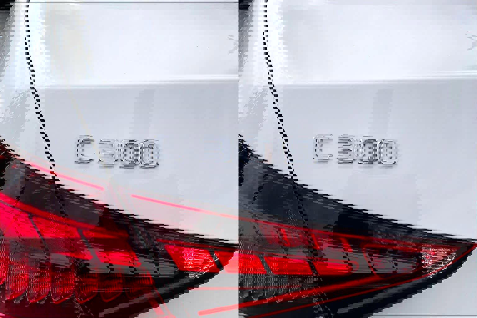 New 2026 Mercedes-Benz C 300 C 300 image 7