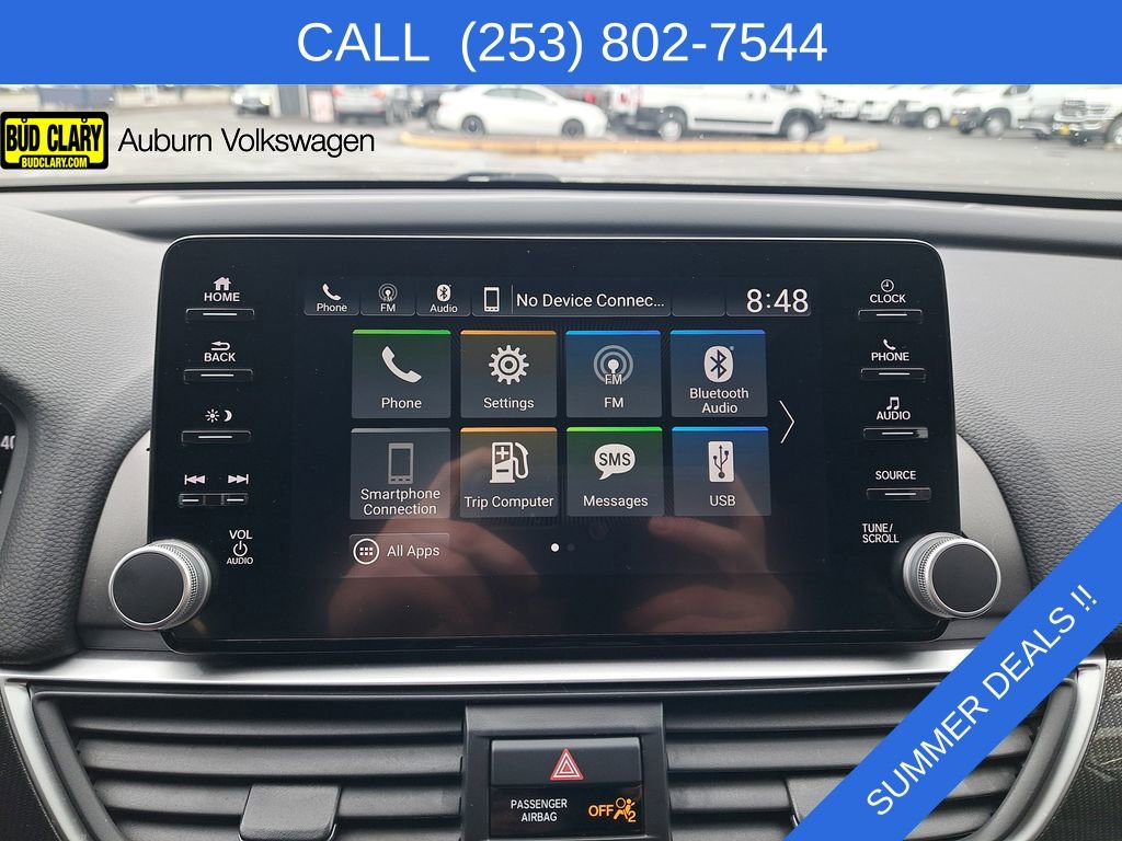 Used 2018 Honda Accord Sport image 22