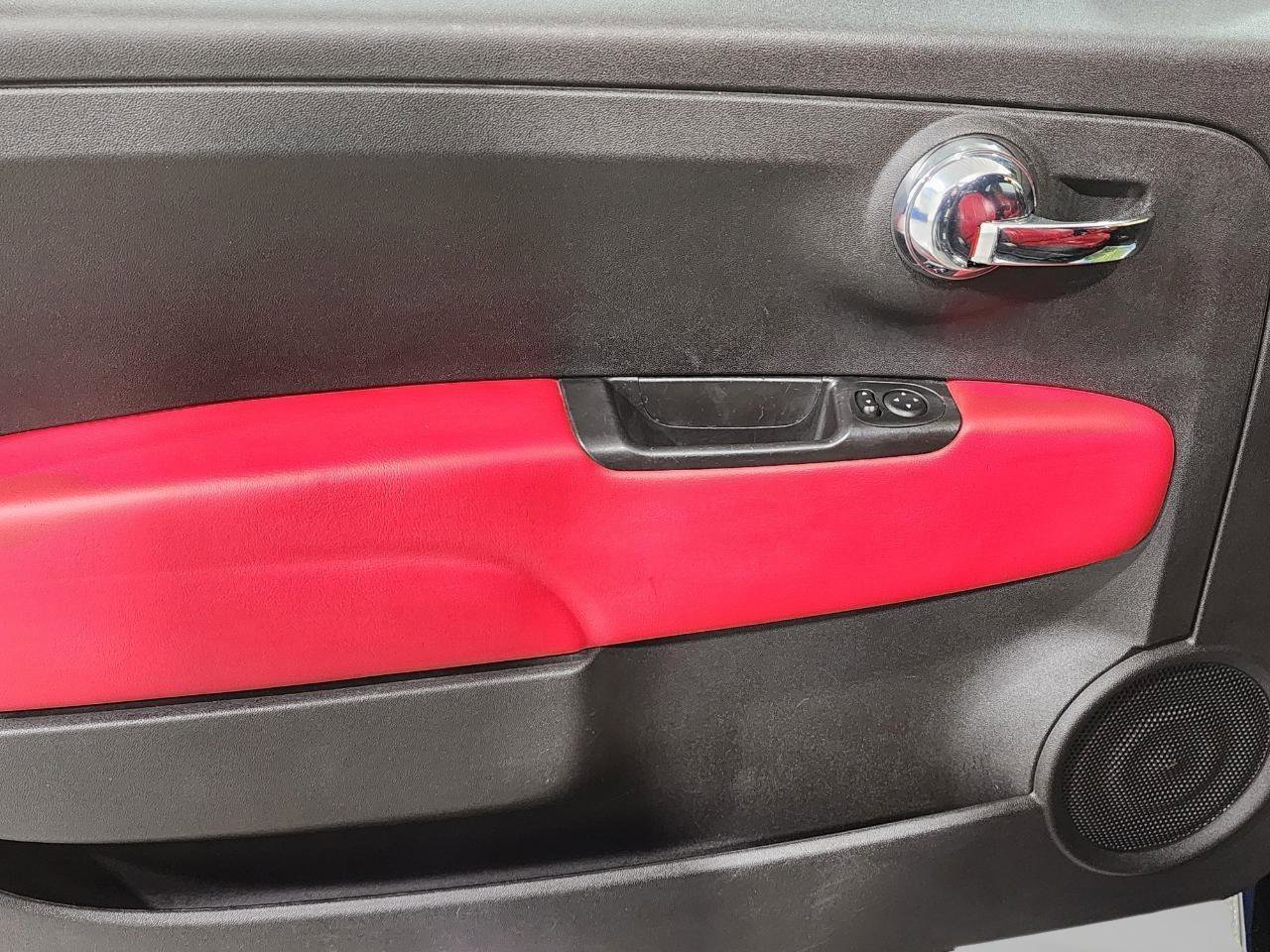 Used 2016 FIAT 500 Abarth w/ Comfort & Convenience Group image 22