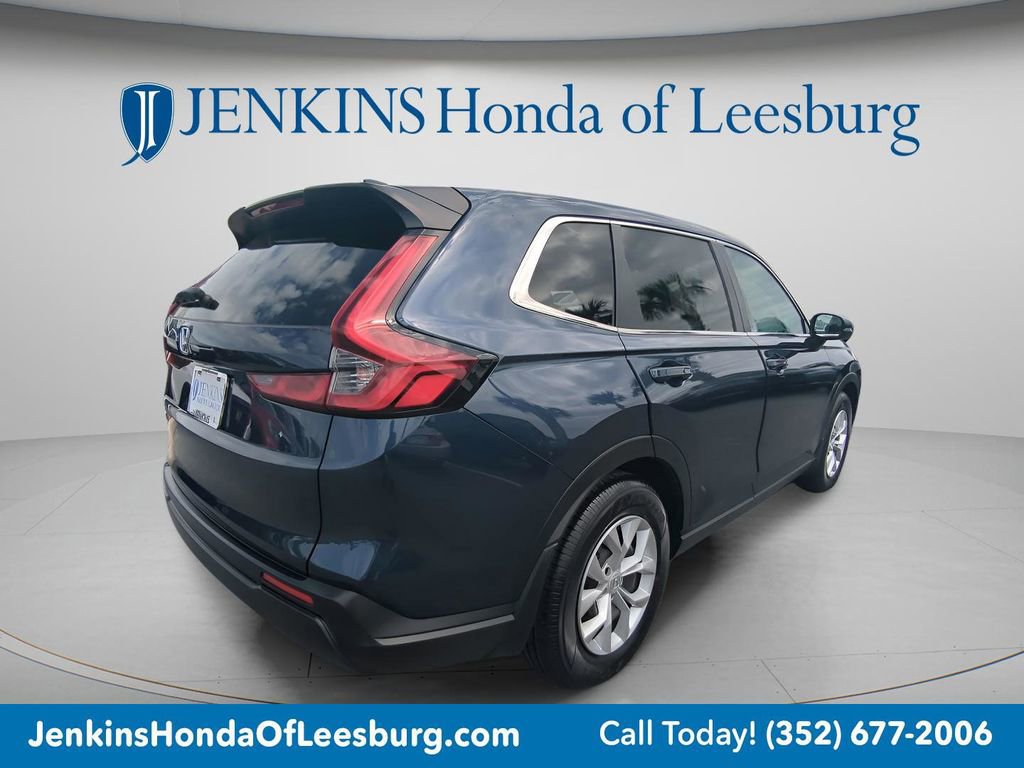 Used 2025 Honda CR-V LX image 3