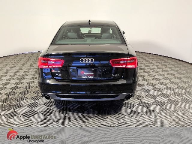 Used 2012 Audi A6 3.0T Prestige AWD/4WD image 6