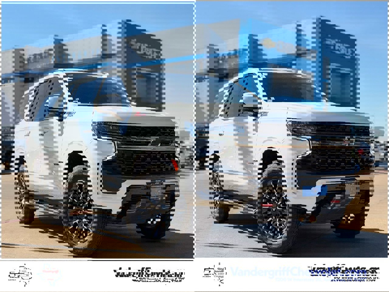 Certified 2022 Chevrolet Tahoe Z71