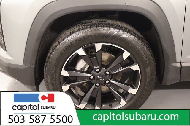 Used 2025 Chevrolet Equinox RS AWD/4WD image 8