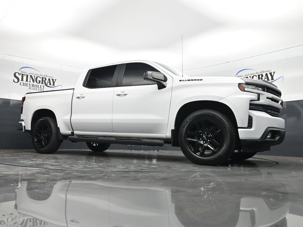 Used 2021 Chevrolet Silverado 1500 RST w/ LPO, Blackout Package RWD image 26