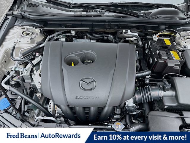 New 2026 MAZDA MAZDA3 2.5 S Sedan w/ Preferred Pkg image 29