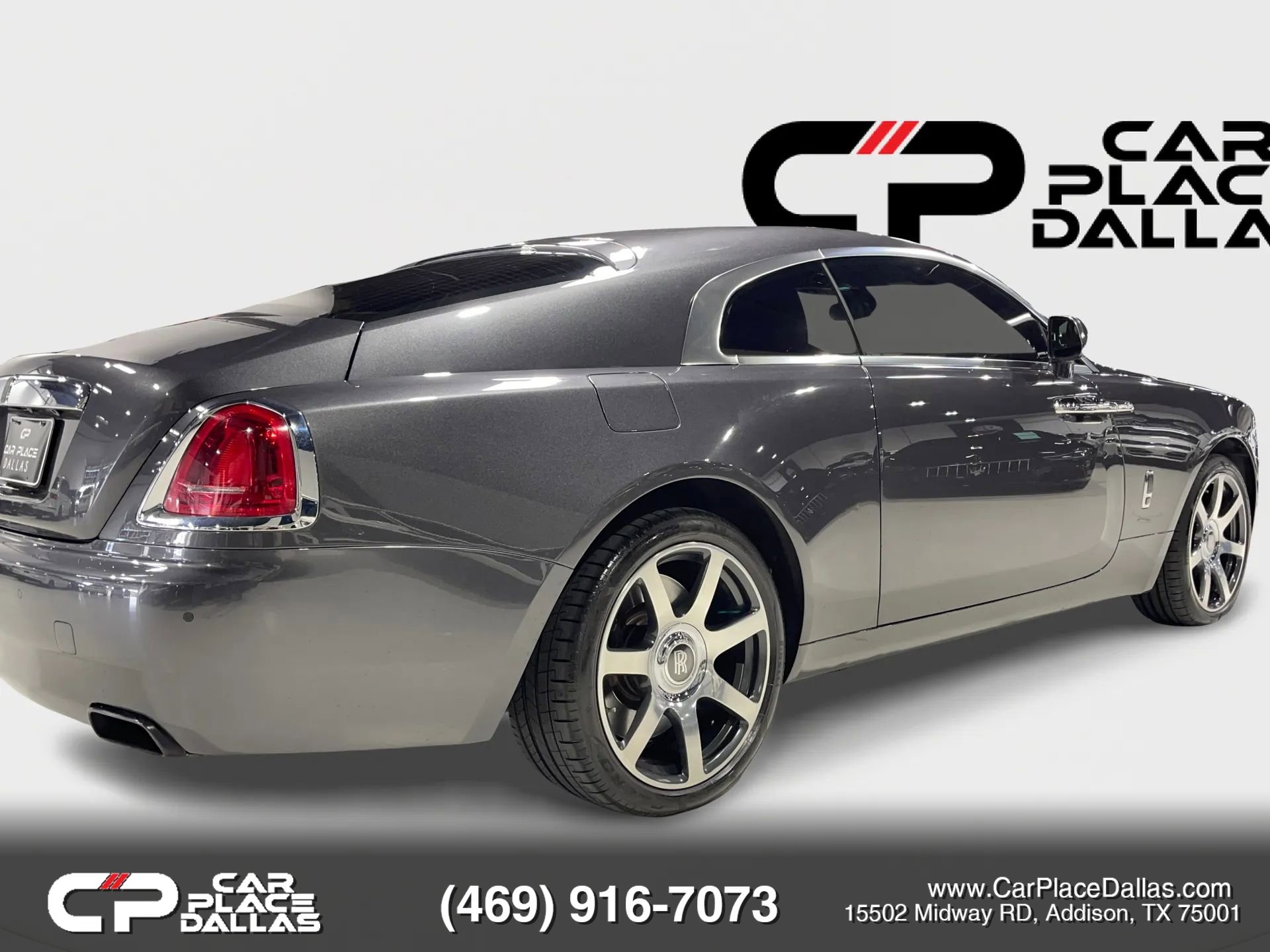 Used 2014 Rolls-Royce Wraith RWD image 15
