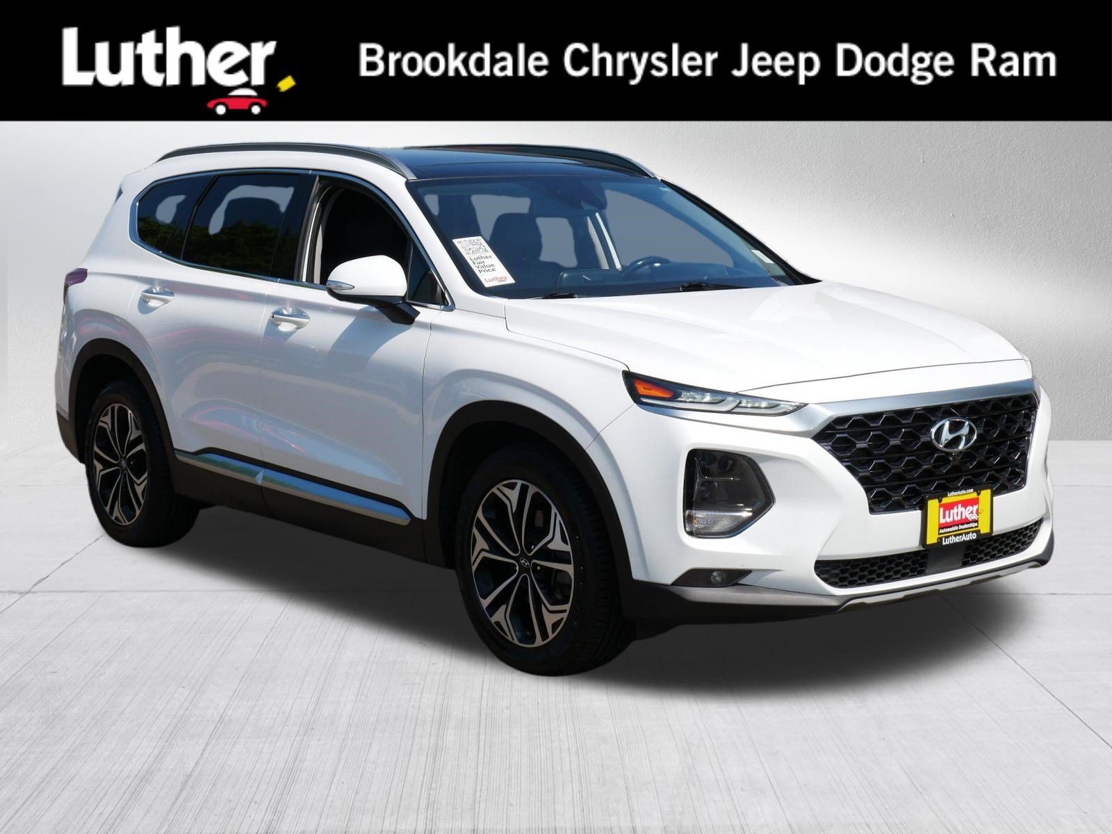 Used 2019 Hyundai Santa Fe AWD video 1