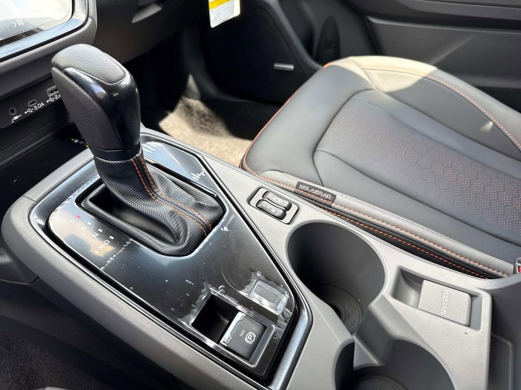 New 2025 Subaru Crosstrek 2.5i Limited w/ Popular Package #3A image 27