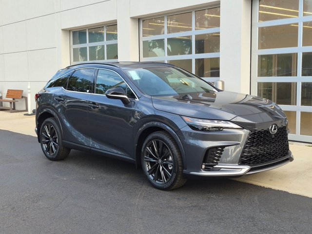 New 2026 Lexus RX 350 F Sport w/ Convenience Package AWD/4WD image 5