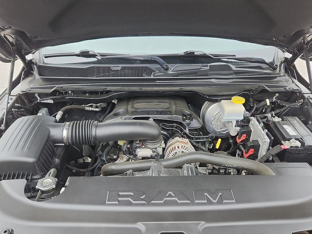 Used 2022 RAM 1500 Big Horn AWD/4WD image 23