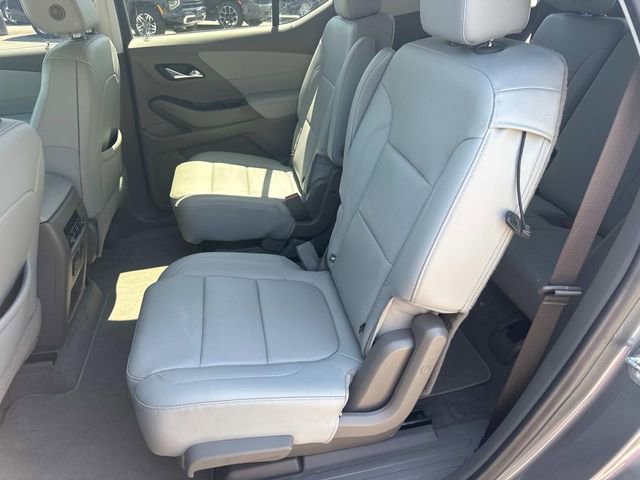 Used 2021 Chevrolet Traverse Premier image 16