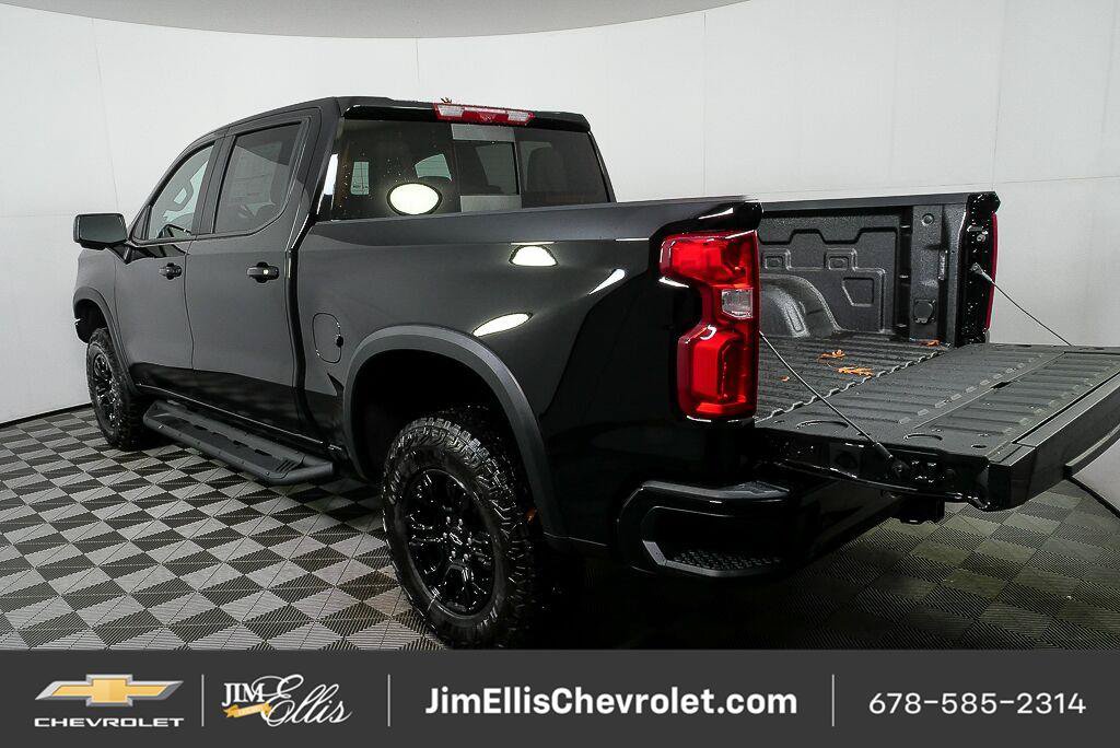 New 2026 Chevrolet Silverado 1500 ZR2 AWD/4WD image 33