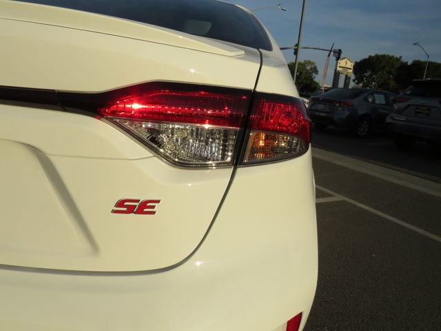 Certified 2026 Toyota Corolla SE image 11