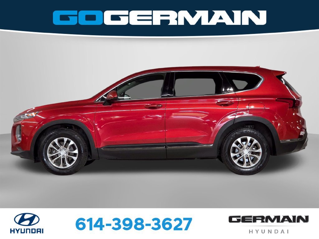 Used 2019 Hyundai Santa Fe SEL AWD/4WD image 12
