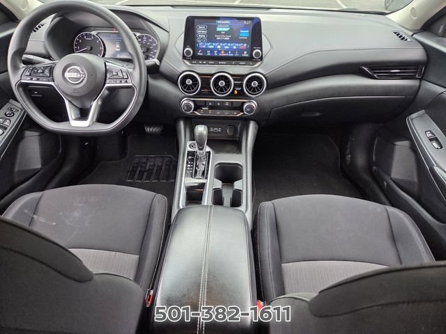 Certified 2025 Nissan Sentra SV FWD image 12