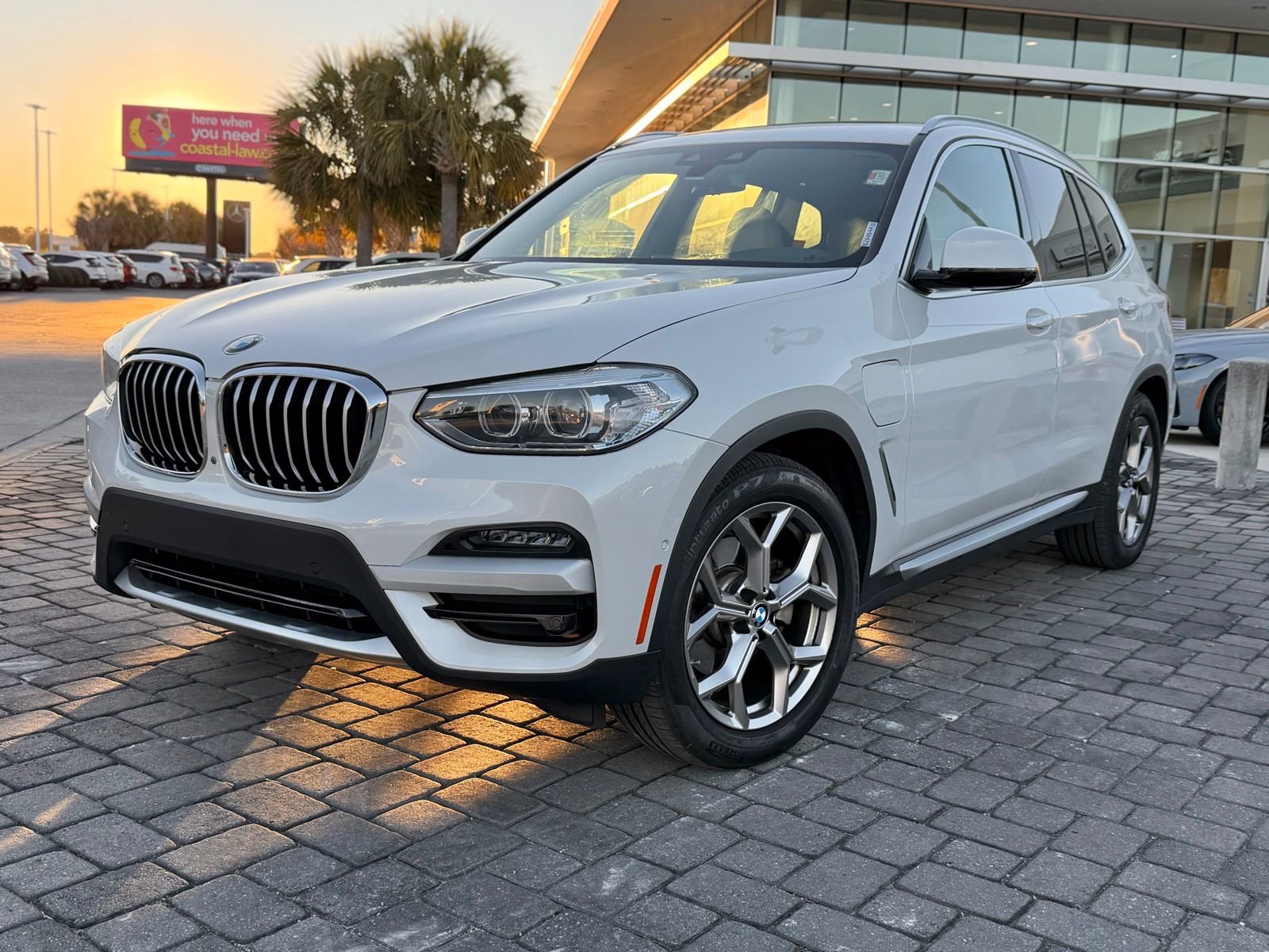 Used 2021 BMW X3 xDrive30e w/ Premium Package