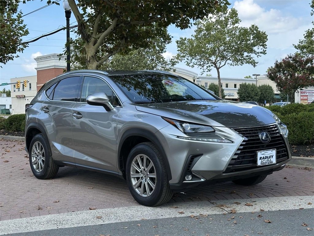Used 2019 Lexus NX 300h AWD