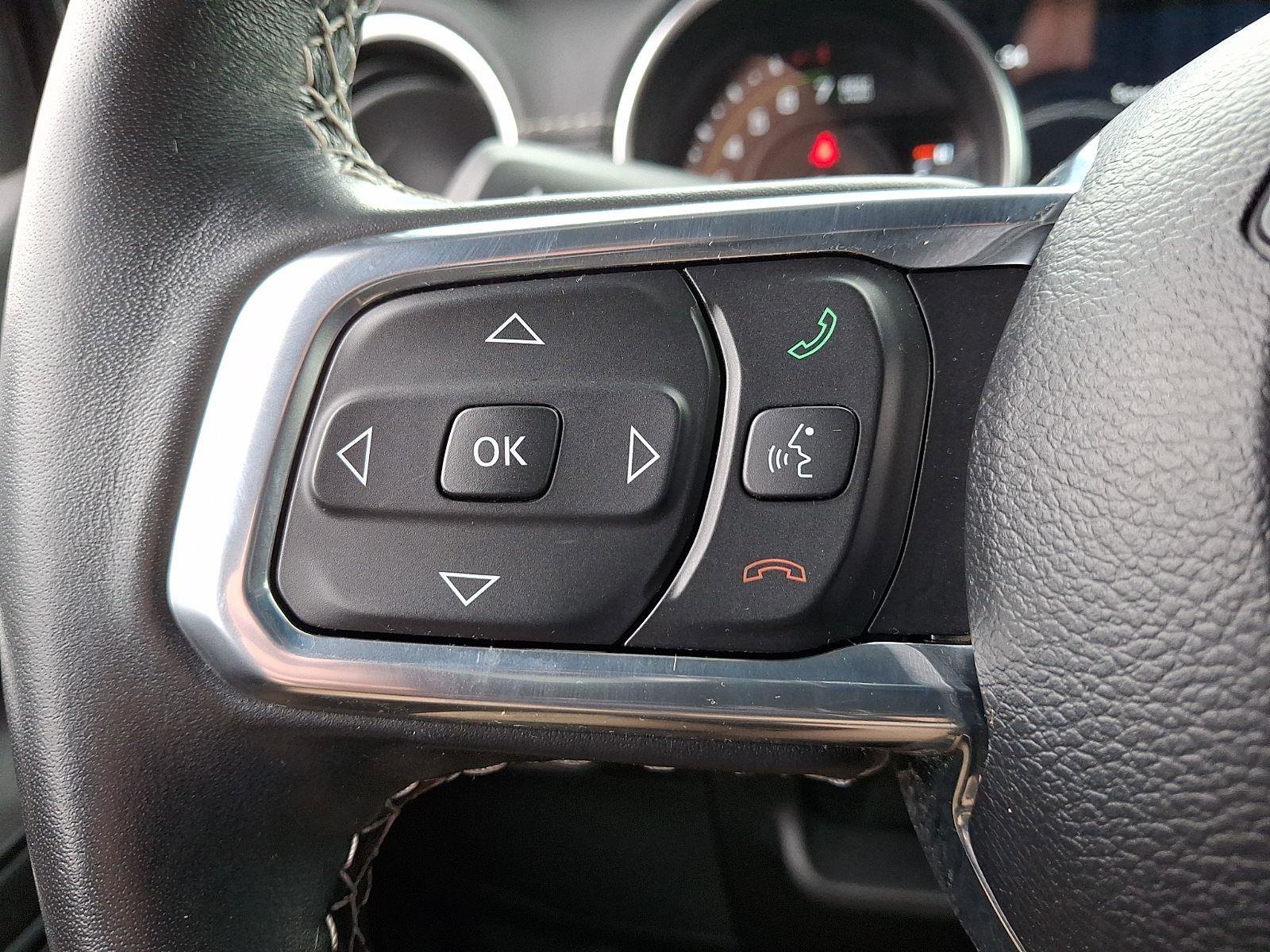 Used 2023 Jeep Wrangler Sahara w/ Cold Weather Group image 20