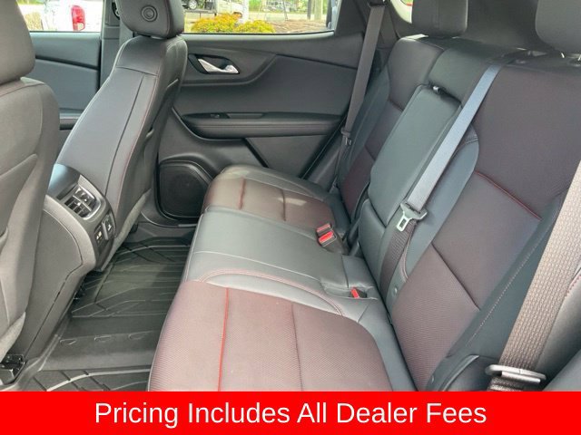 Used 2024 Chevrolet Blazer RS w/ LPO, Floor Liner Package FWD image 16