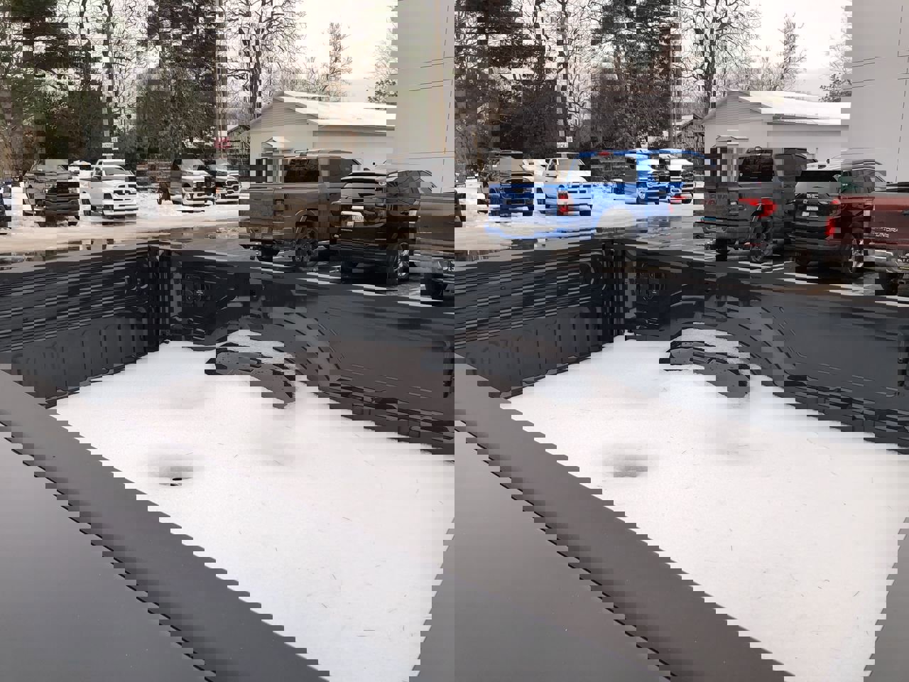 New 2026 RAM 3500 Tradesman image 9