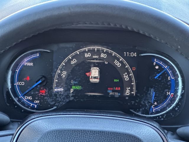 Certified 2021 Toyota RAV4 XSE image 12