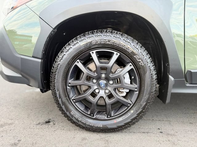 Used 2024 Subaru Crosstrek 2.5i Wilderness AWD/4WD image 27