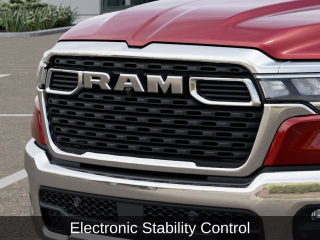 New 2026 RAM 1500 Big Horn AWD/4WD image 13