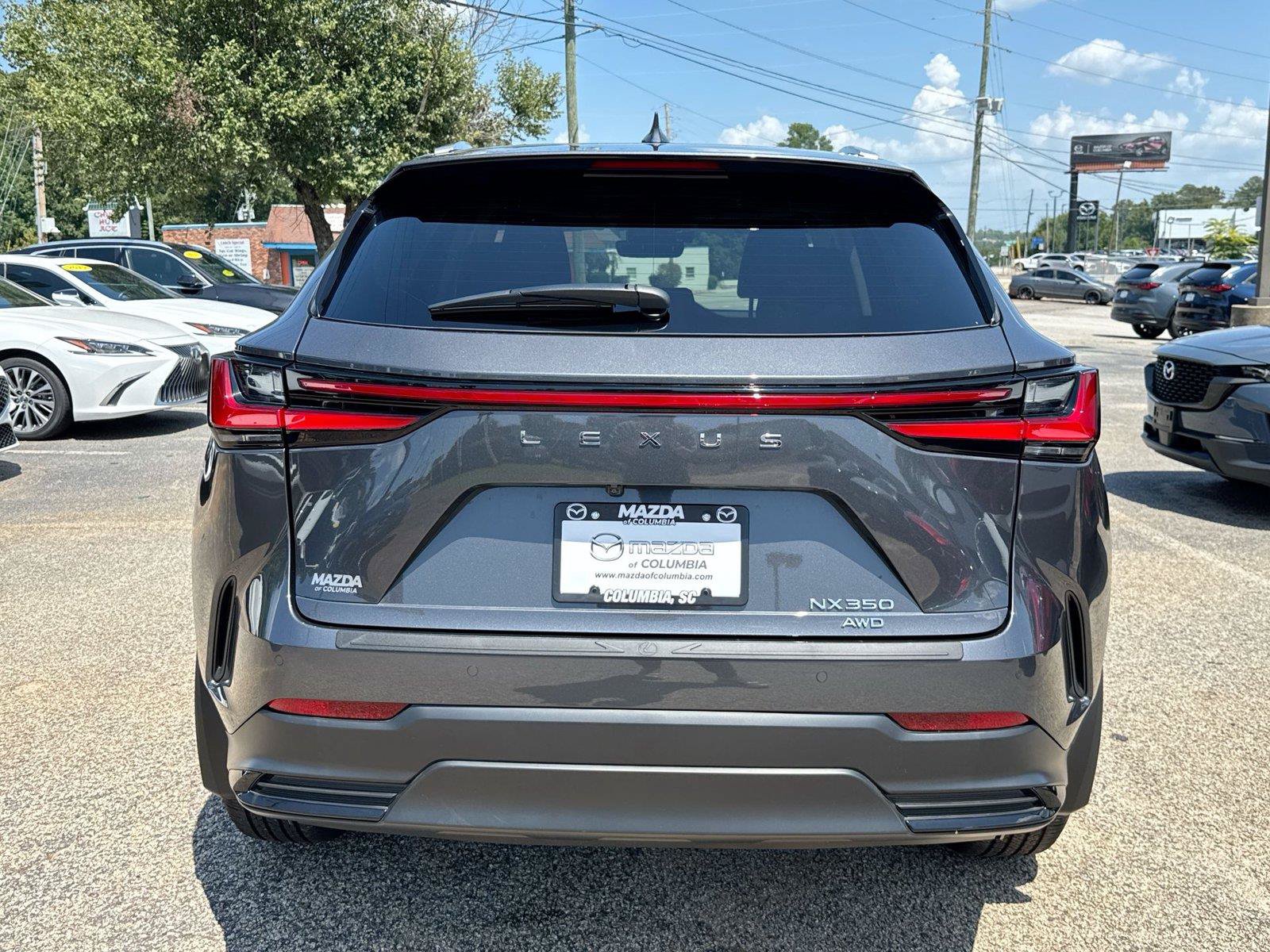 Used 2026 Lexus NX 350 AWD w/ Accessory Package (2T) image 25