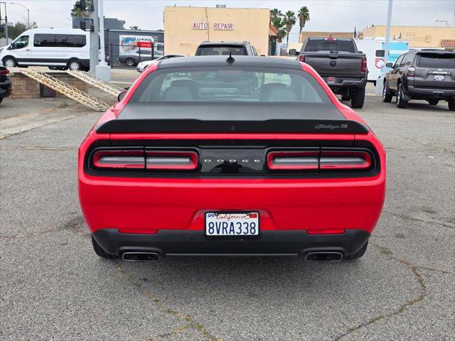 Certified 2021 Dodge Challenger R/T w/ T/A Package image 6