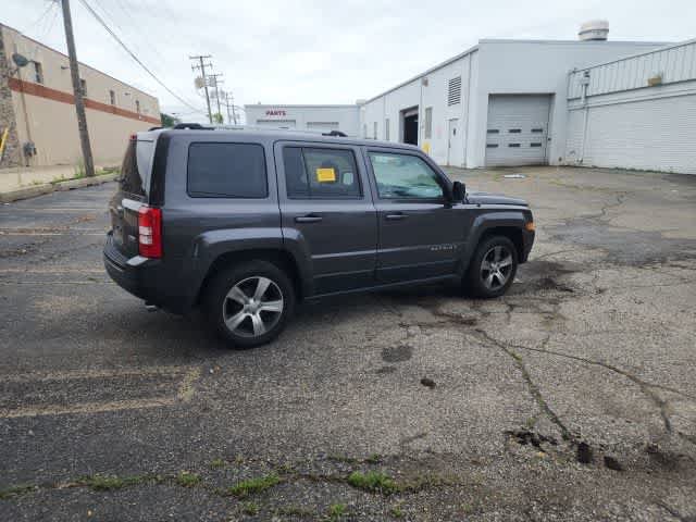 Used 2016 Jeep Patriot High Altitude FWD image 11