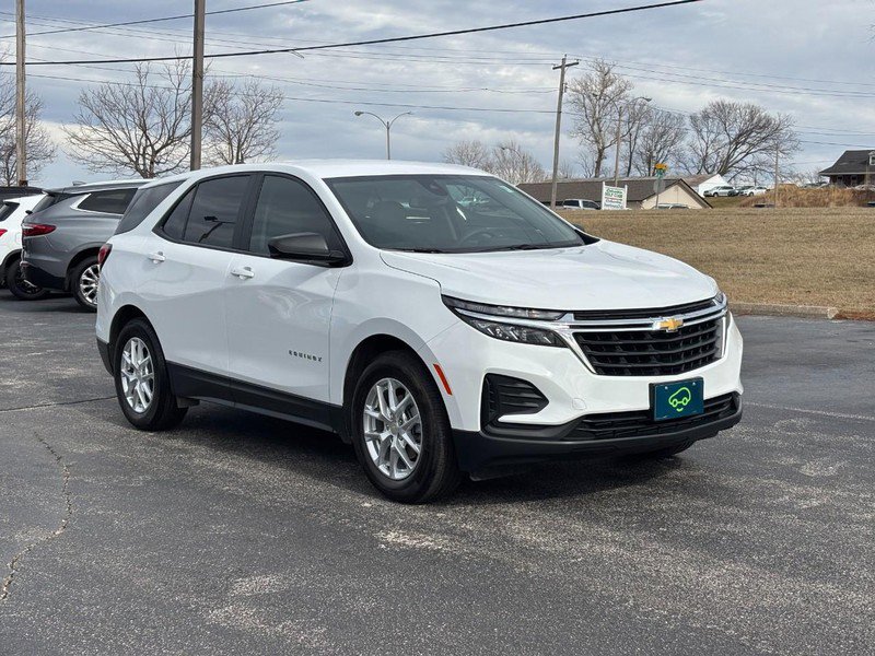 Used 2022 Chevrolet Equinox LS image 7