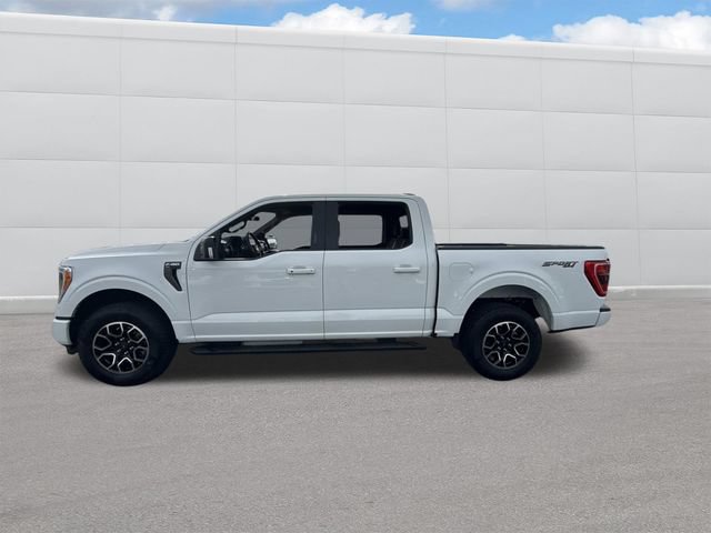 Used 2023 Ford F150 XLT w/ Equipment Group 302A High AWD/4WD video 2