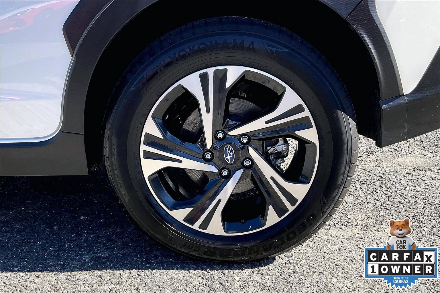 Certified 2024 Subaru Crosstrek 2.0i Premium AWD/4WD image 12