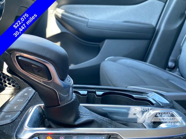 Used 2025 Chevrolet TrailBlazer LT w/ LT Cold Weather Package FWD image 26